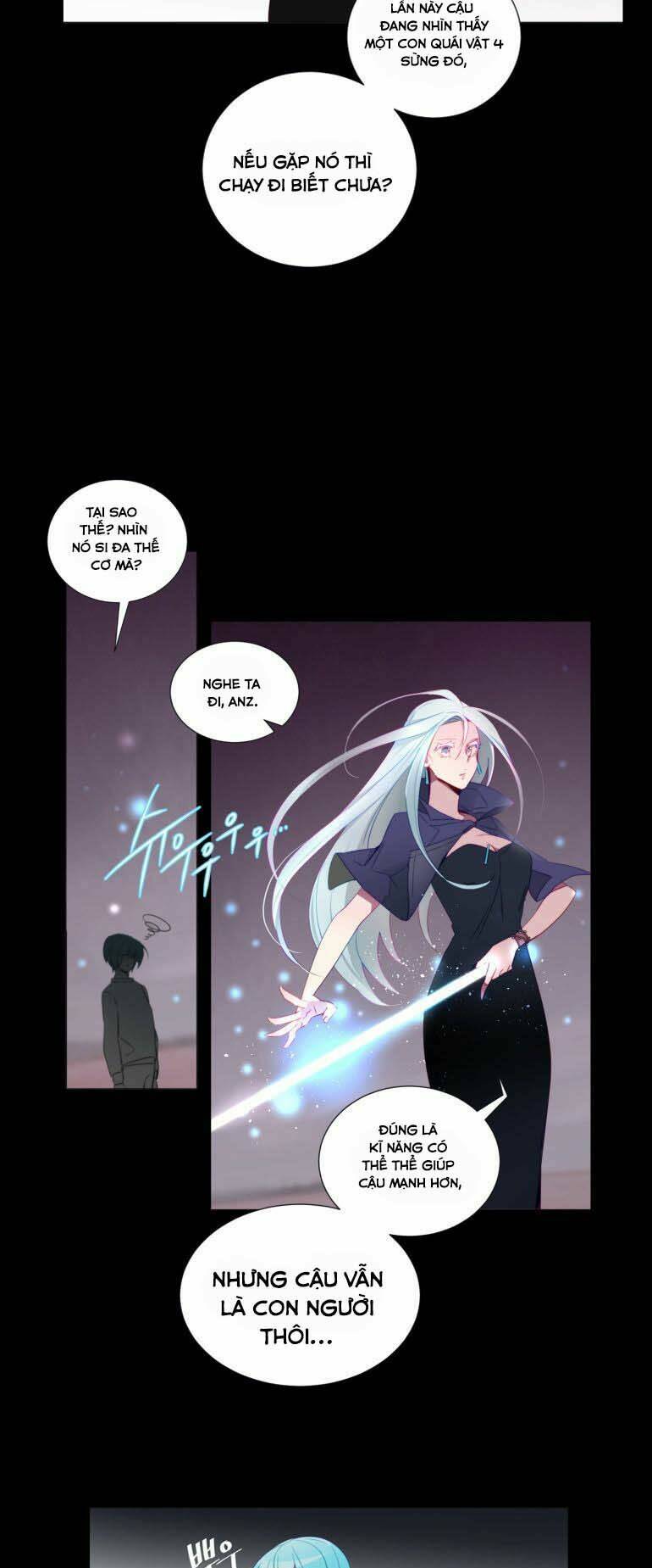 The Memory Of Wind: Anz: Chapter 40
