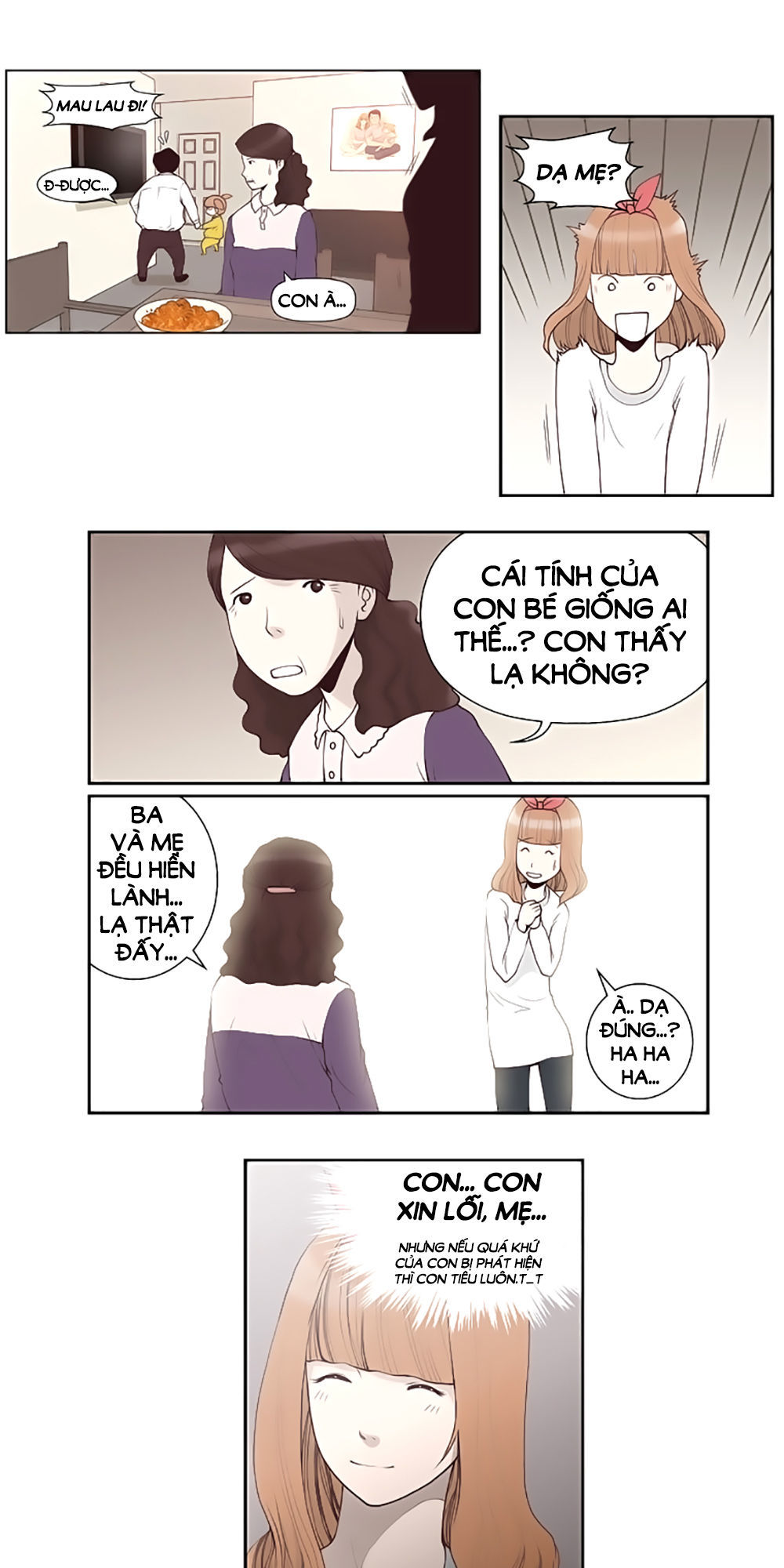 Mrs. Seonnyeo: Chapter 2