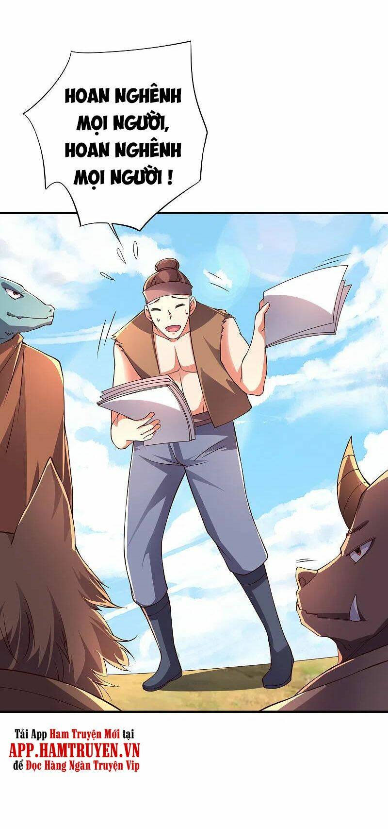 Phục Thiên Thánh Chủ: Chapter 209