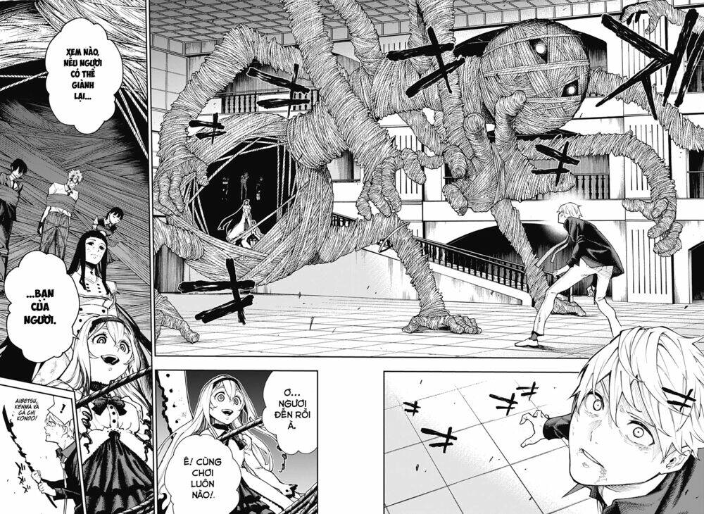 Phantom Seer: Chapter 28