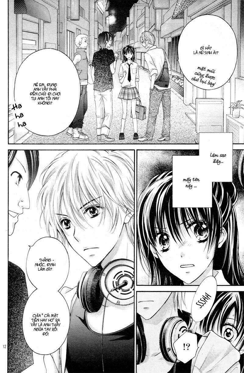 Zettai Renai Program: Chapter 1