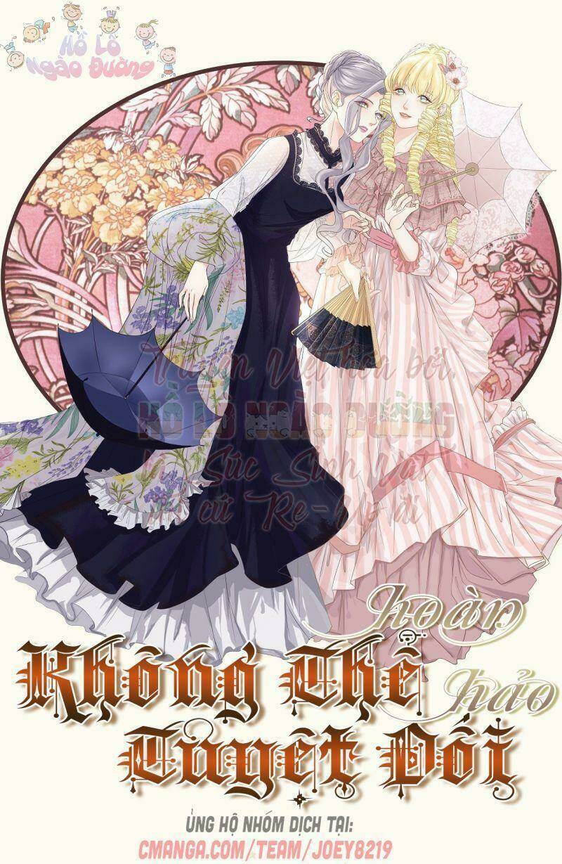 Không Thể Hòan Hảo Tuyệt Đối: Chapter 2