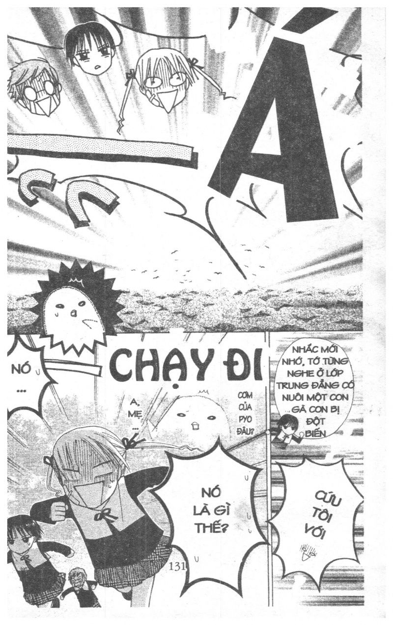 Học Viện Alice: Chapter 1