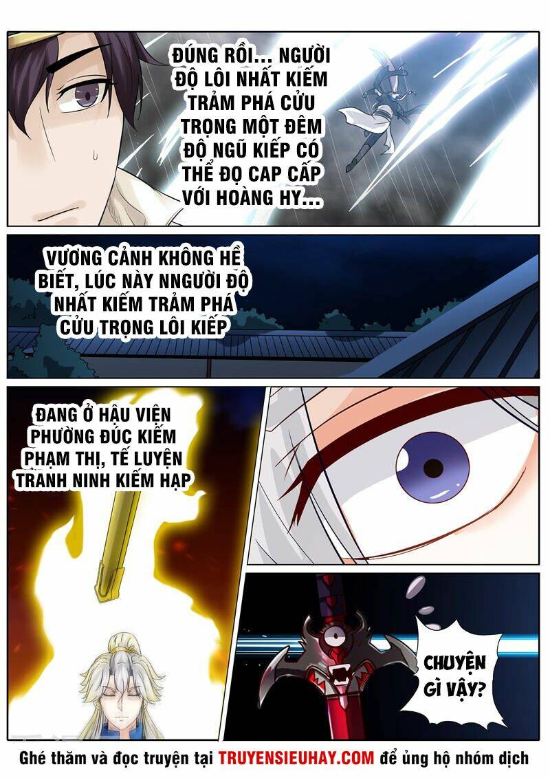 Chư Thiên Ký: Chapter 201