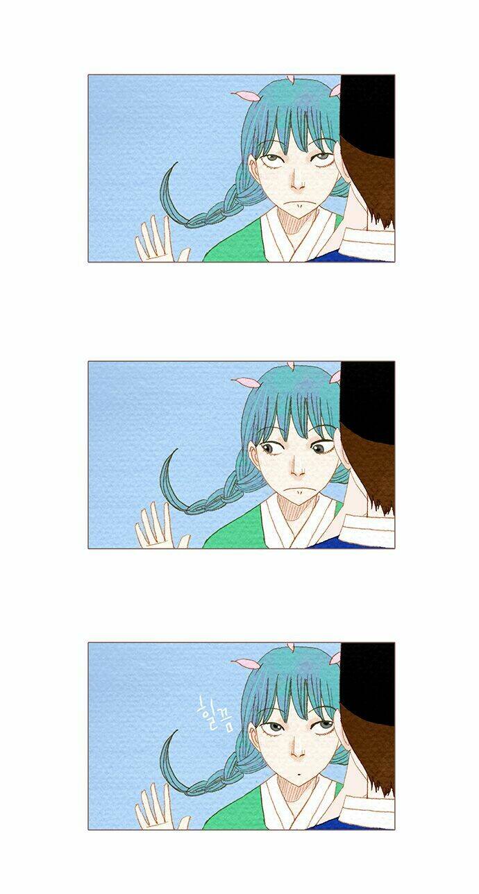 Thánh Thần Trẻ Trâu: Chapter 53