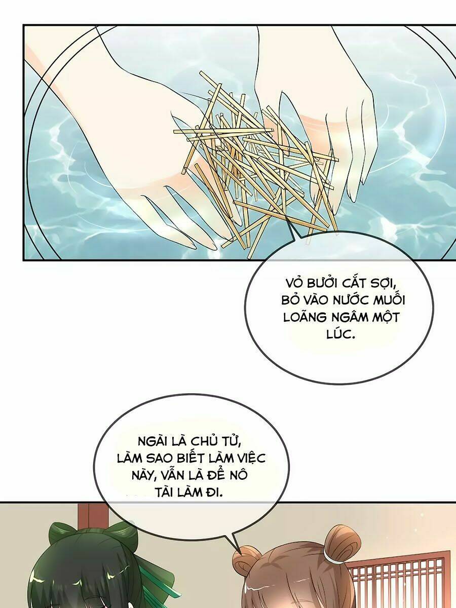 Trù Nương Hoàng Hậu: Chapter 15