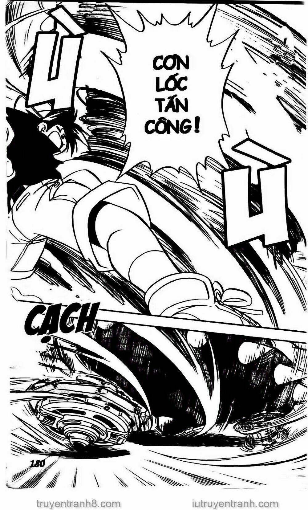 Con Quay Truyền Thuyết: Chapter 23