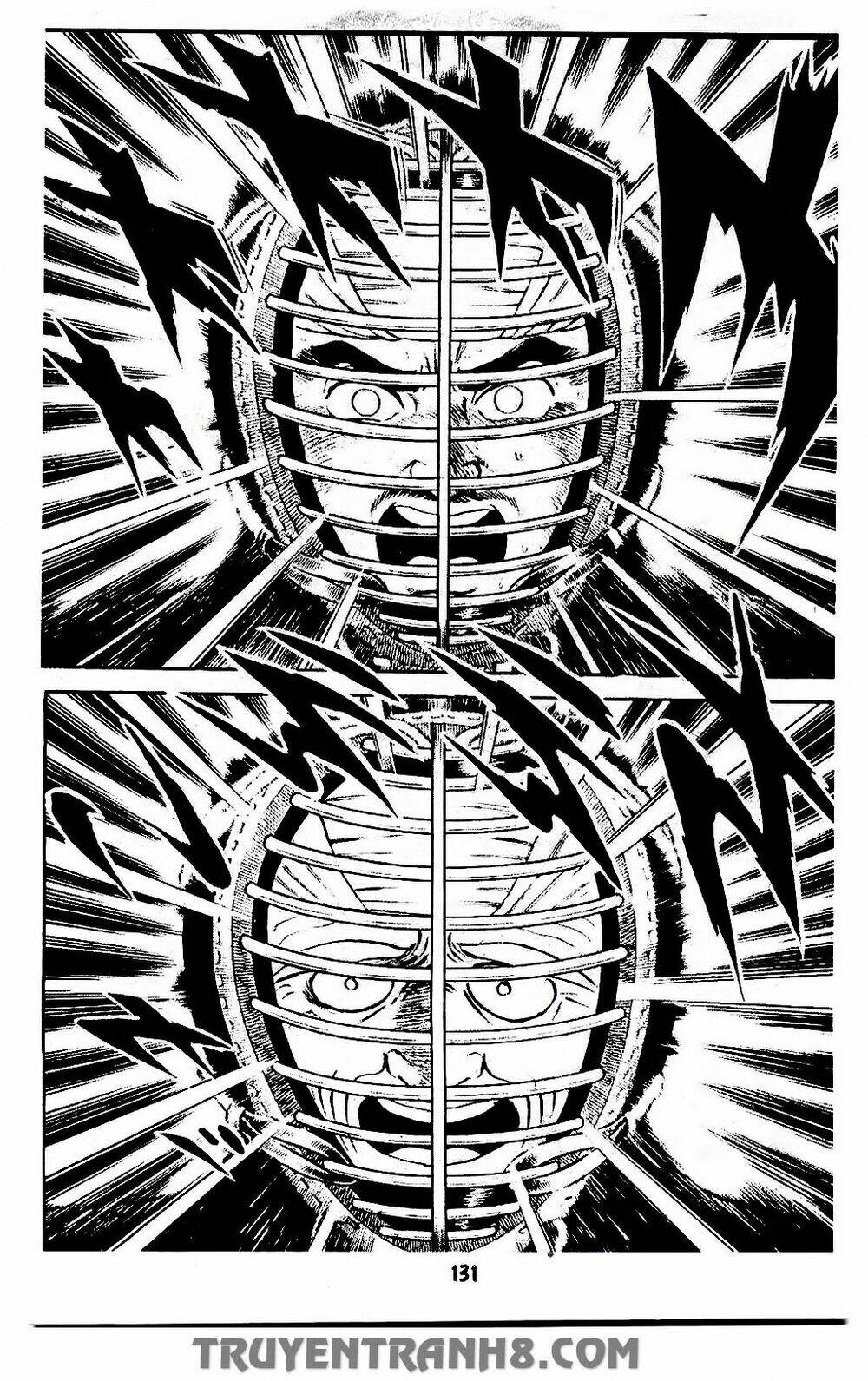 Musashi: Chapter 101