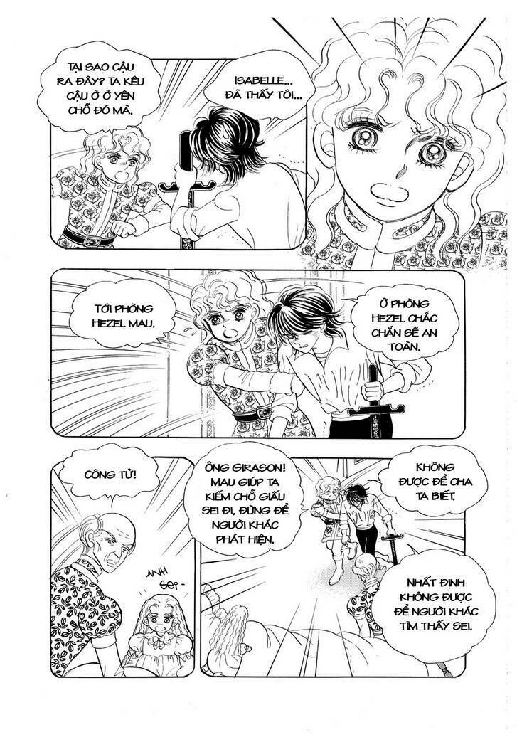 Princess Manhwa: Chapter 38