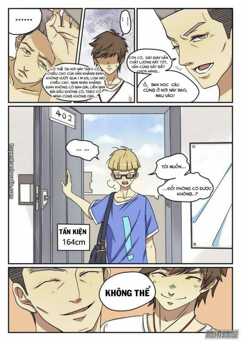 Long Ẩn Giả: Chapter 1