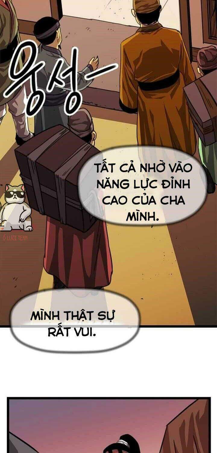 Hành Trình Của Cử Nhân Ma Hyun: Chapter 4