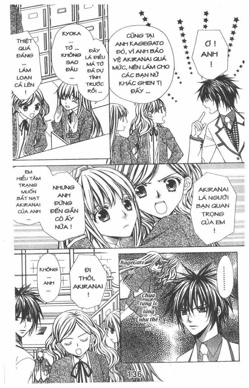 Trái Tim Kim Cương: Chapter 1