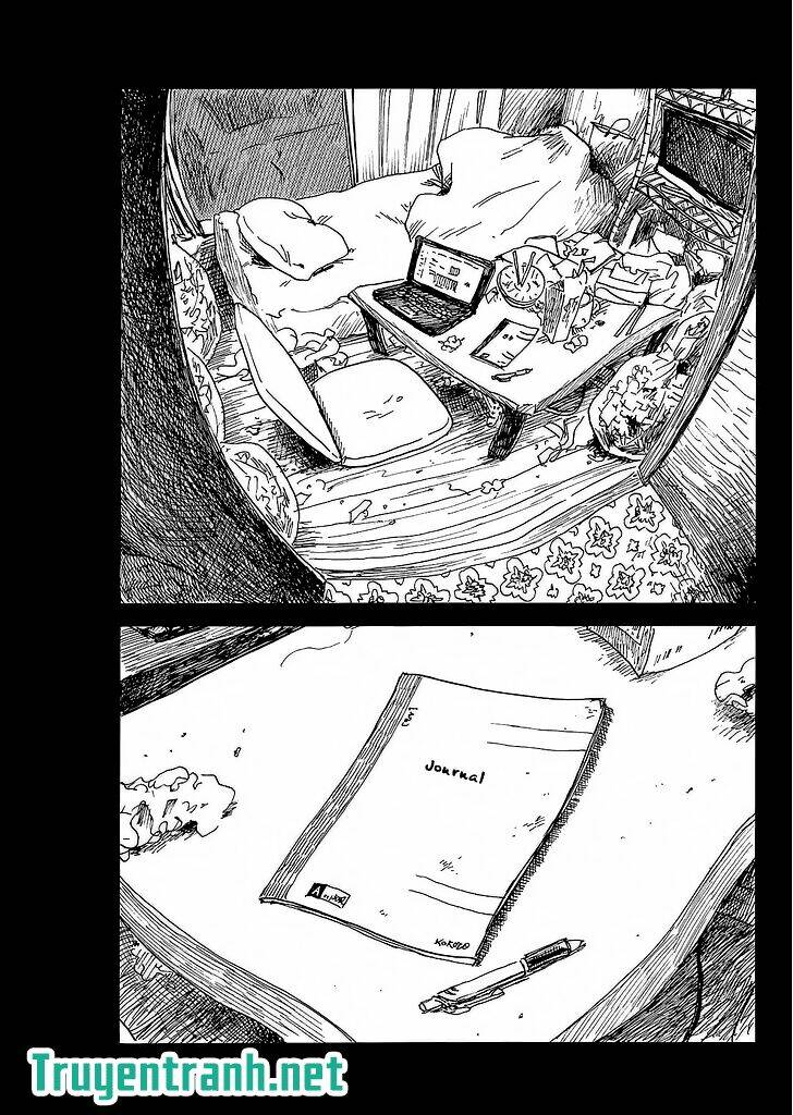 Boku Wa Mari No Naka: Chapter 77