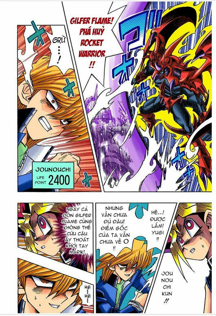 Vua Trò Chơi Full Màu: Chapter 197