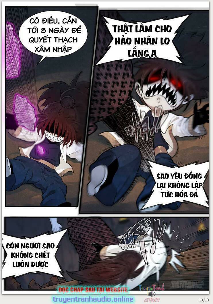 Chánh Tà: Chapter 27