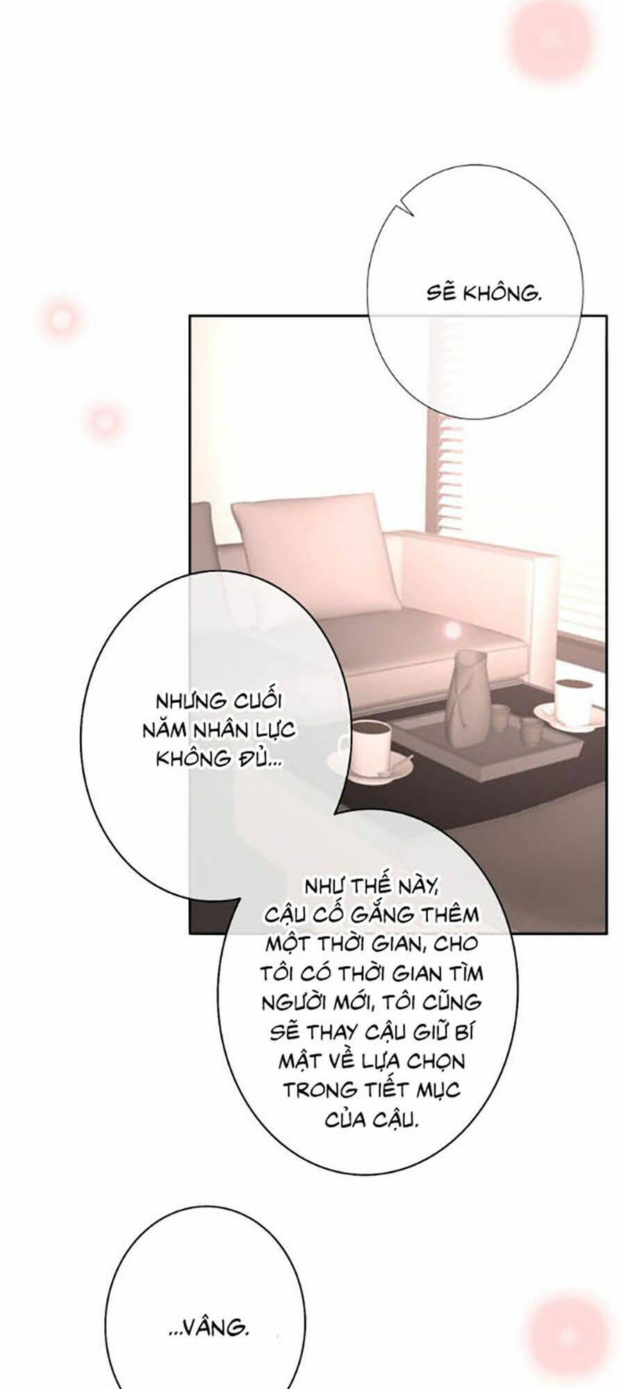 Cát Xê Người Tình Bóng Đêm: Chapter 6