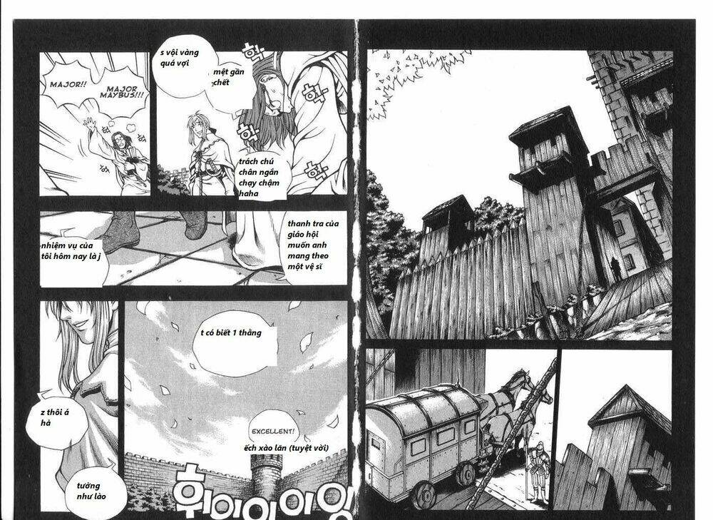 Rebirth - Tái Sinh: Chapter 26