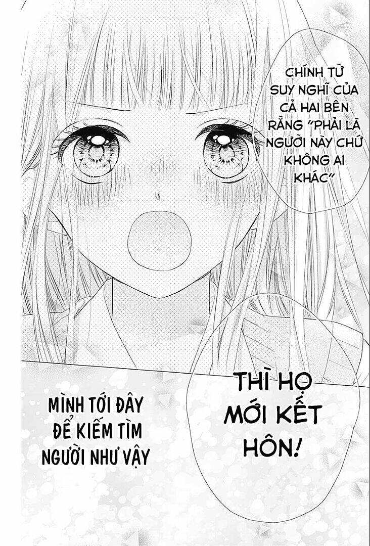 Hatsu X Kon: Chapter 6