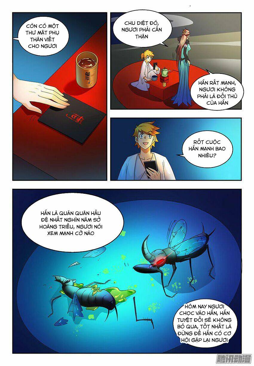 Chí Tôn Chư Thiên: Chapter 68