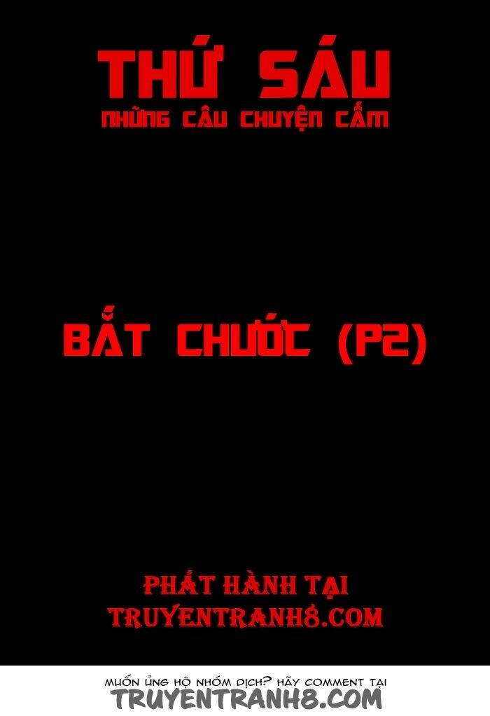 Thứ Sáu: Những Câu Chuyện Cấm: Chapter 31