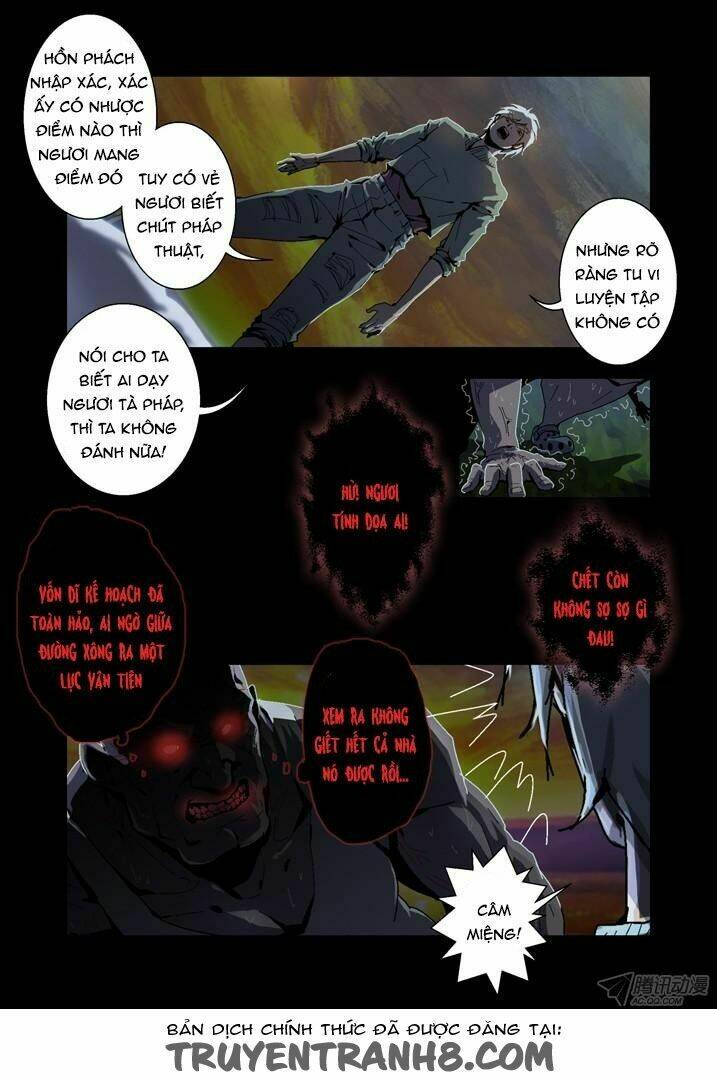 Thâu Hồn: Chapter 81