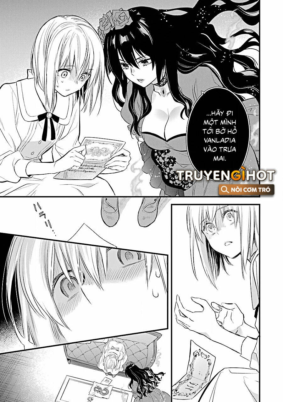 Chén Thánh Của Eris: Chapter 25.2