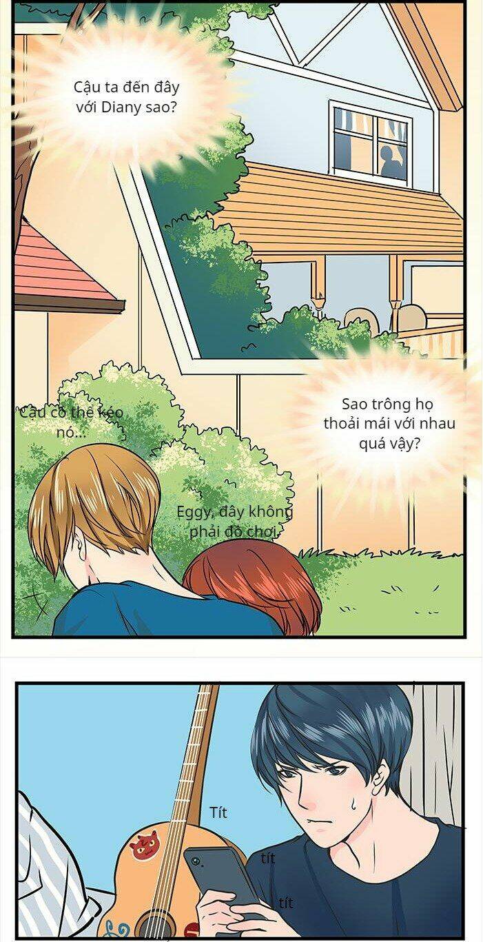 Chàng Trai Từ Quả Trứng: Chapter 21
