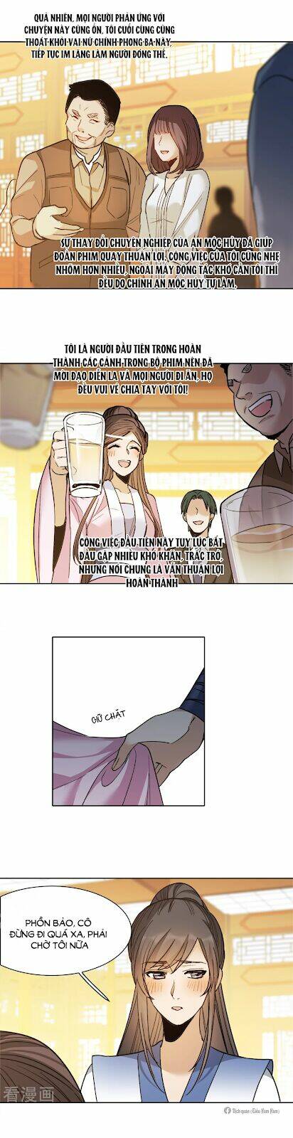 Thế Giới Đệ Nhất Cự Tinh: Chapter 27.1