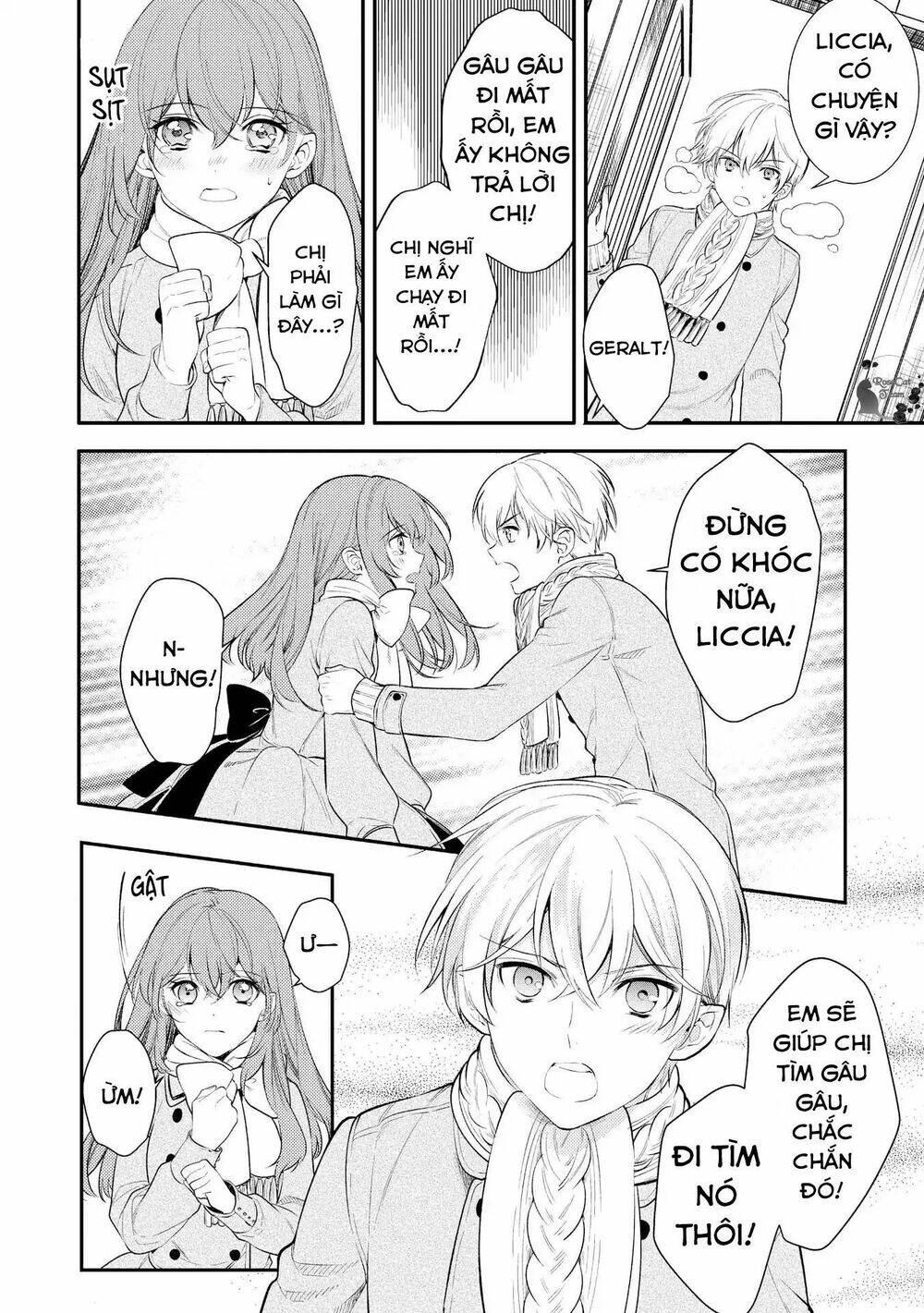 Làm Cậu Bé Này Thích Tôi Là Điều Bất Khả Thi: Chapter 2