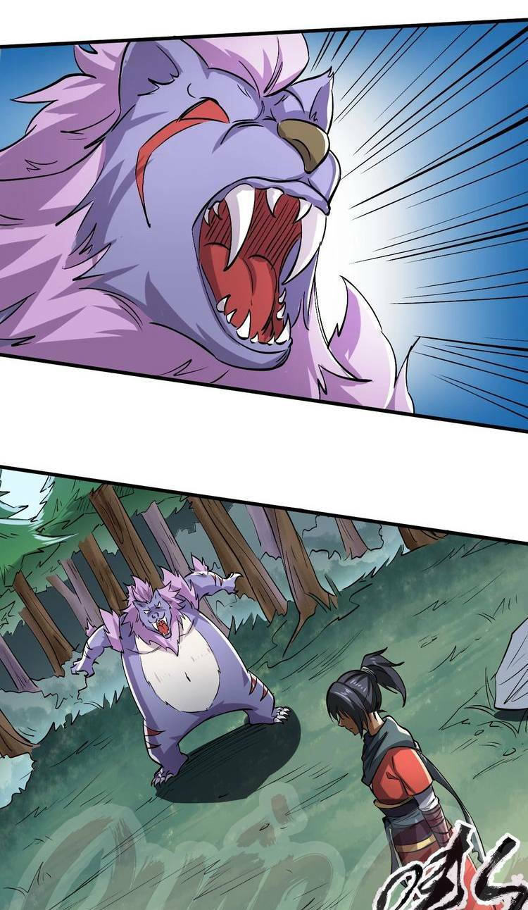 Đấu Hồn Đại Lục: Chapter 10