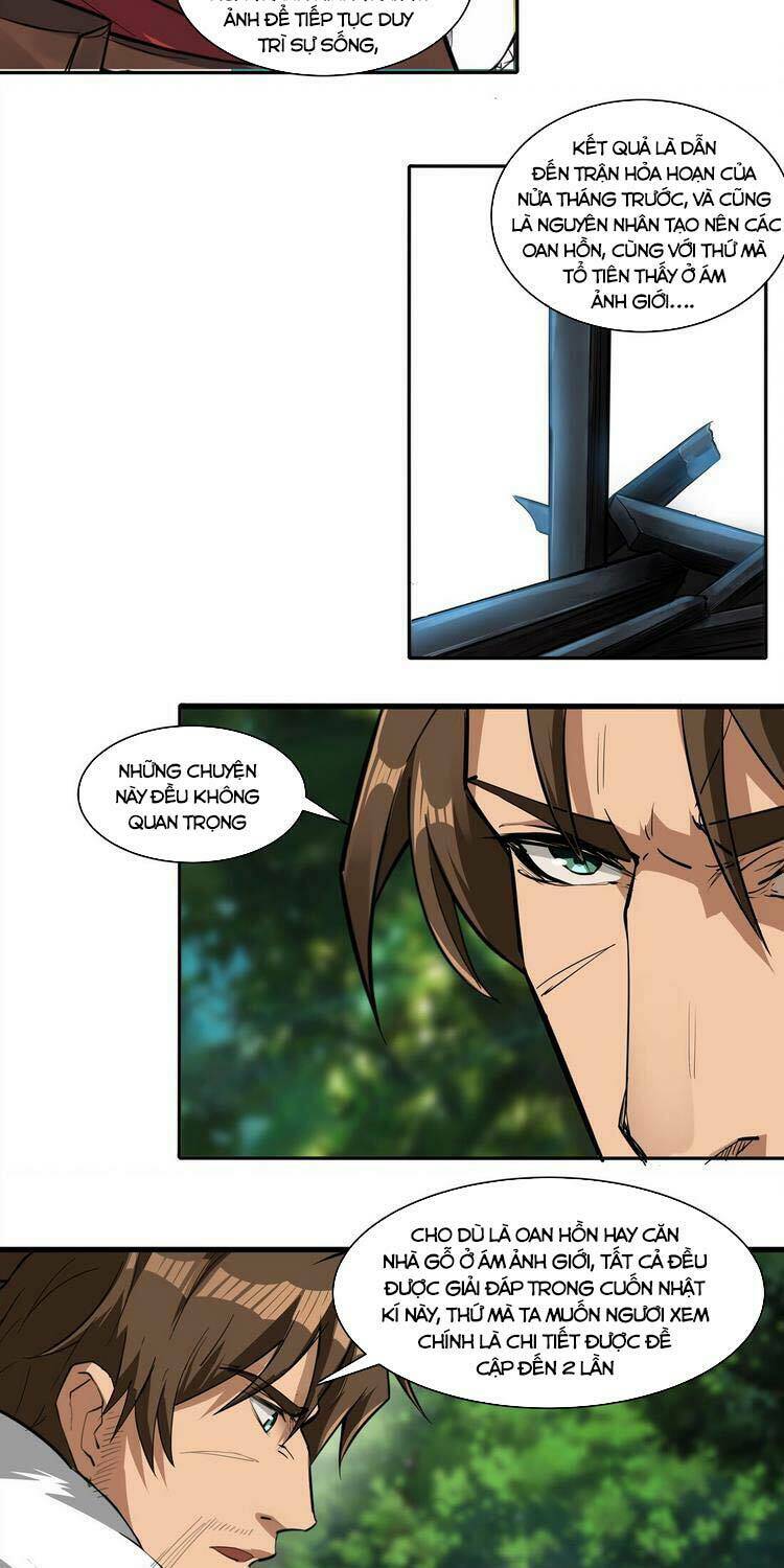 Lê Minh Chi Kiếm: Chapter 15