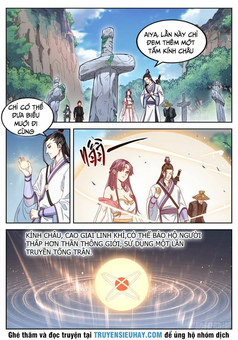 Sơn Hải Phong Thần: Chapter 37