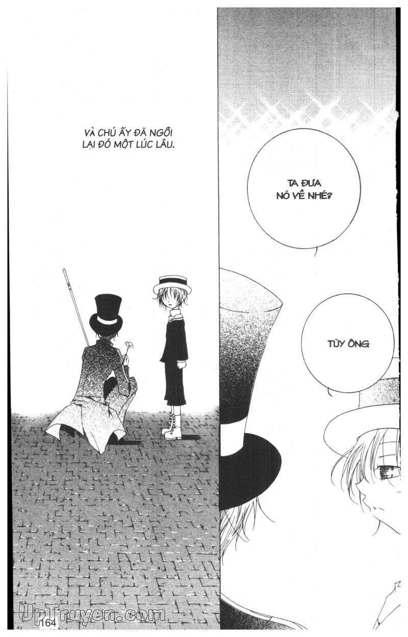 Nước Mắt Nàng Tiên Cá: Chapter 9