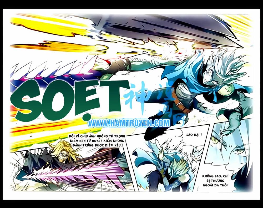 Bàn Long: Chapter 92