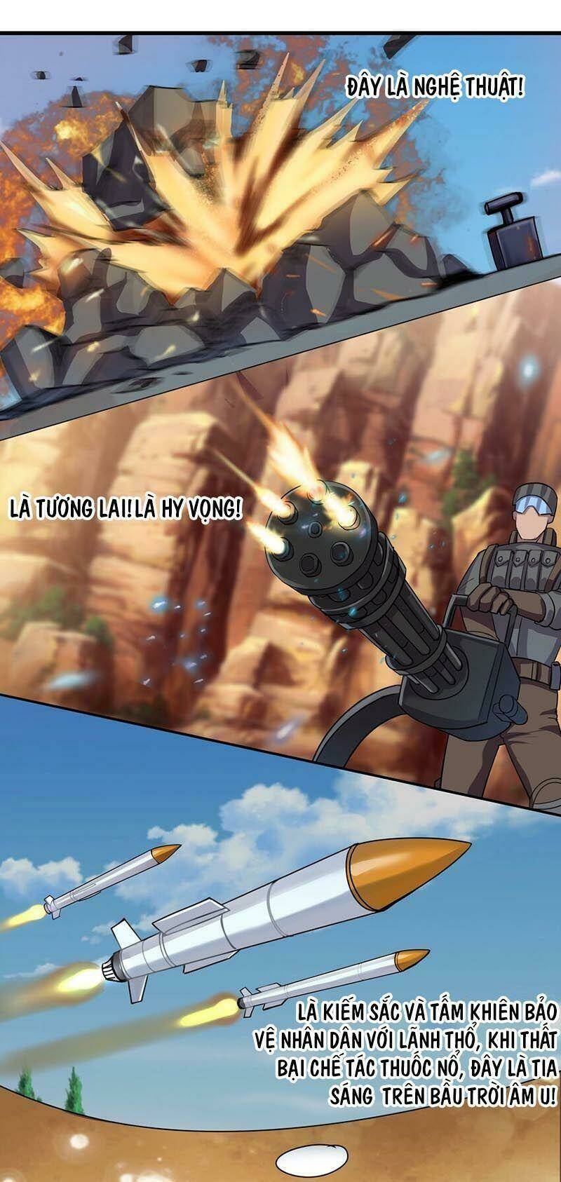 Lê Minh Chi Kiếm: Chapter 39