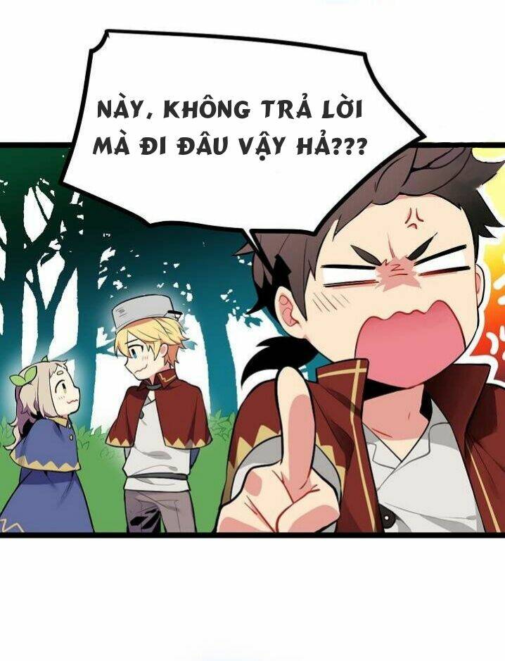 Kiểm Tra Sức Mạnh Vô Hạn: Chapter 1