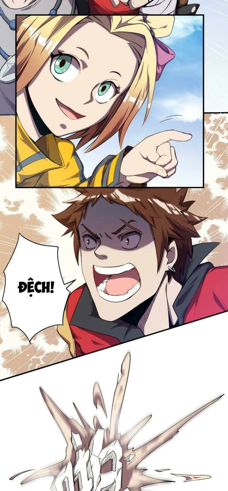 Tinh Nguyên Chi Môn: Chapter 11