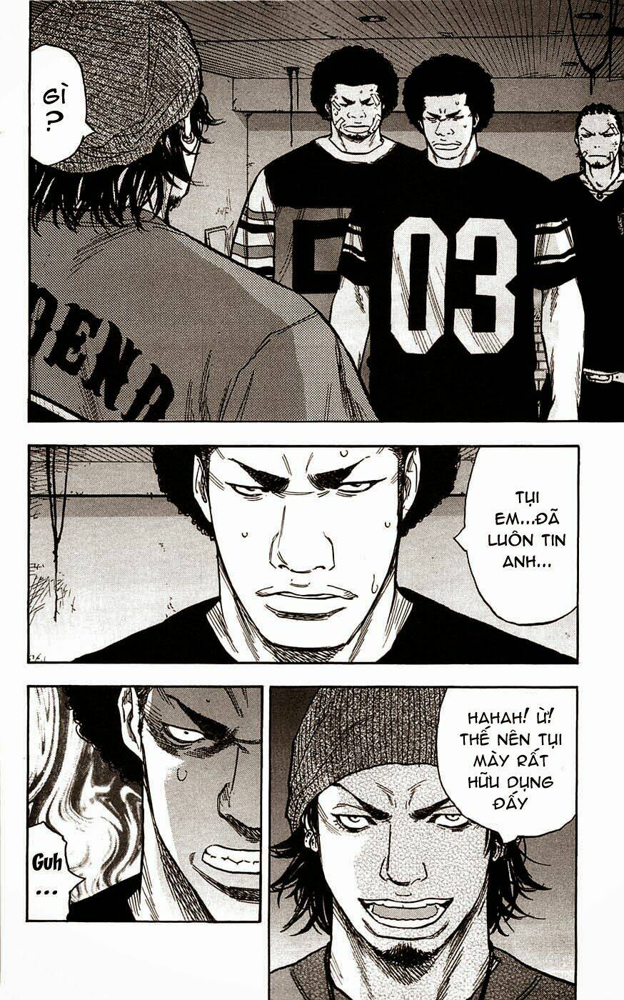 Clover: Chapter 63