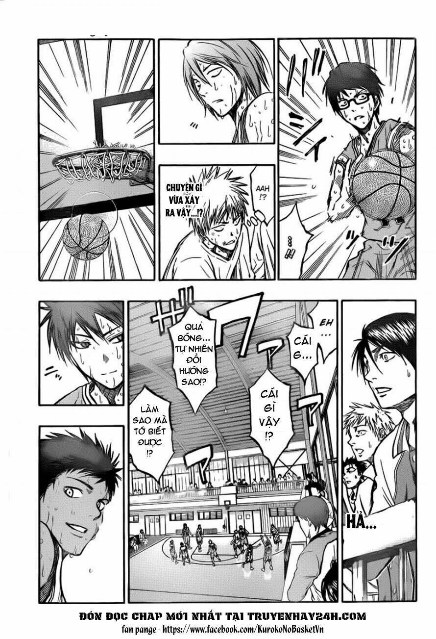 Vua Bóng Rổ Kuroko: Chapter 209
