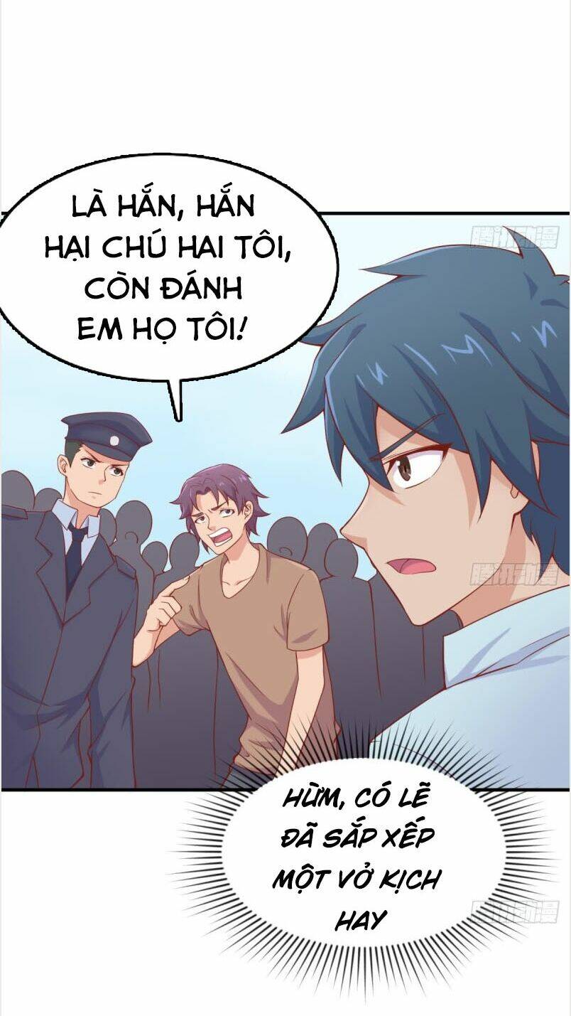 Bác Sĩ Riêng Của Nữ Thần: Chapter 97