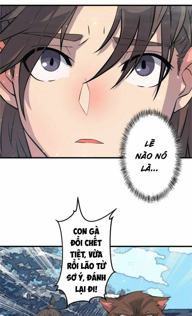 Ta Luyện Dược Thành Thánh: Chapter 19