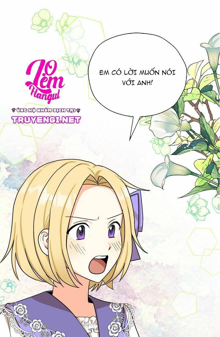 Ba Người Anh Trai Của Tôi Là Bạo Quân: Chapter 22