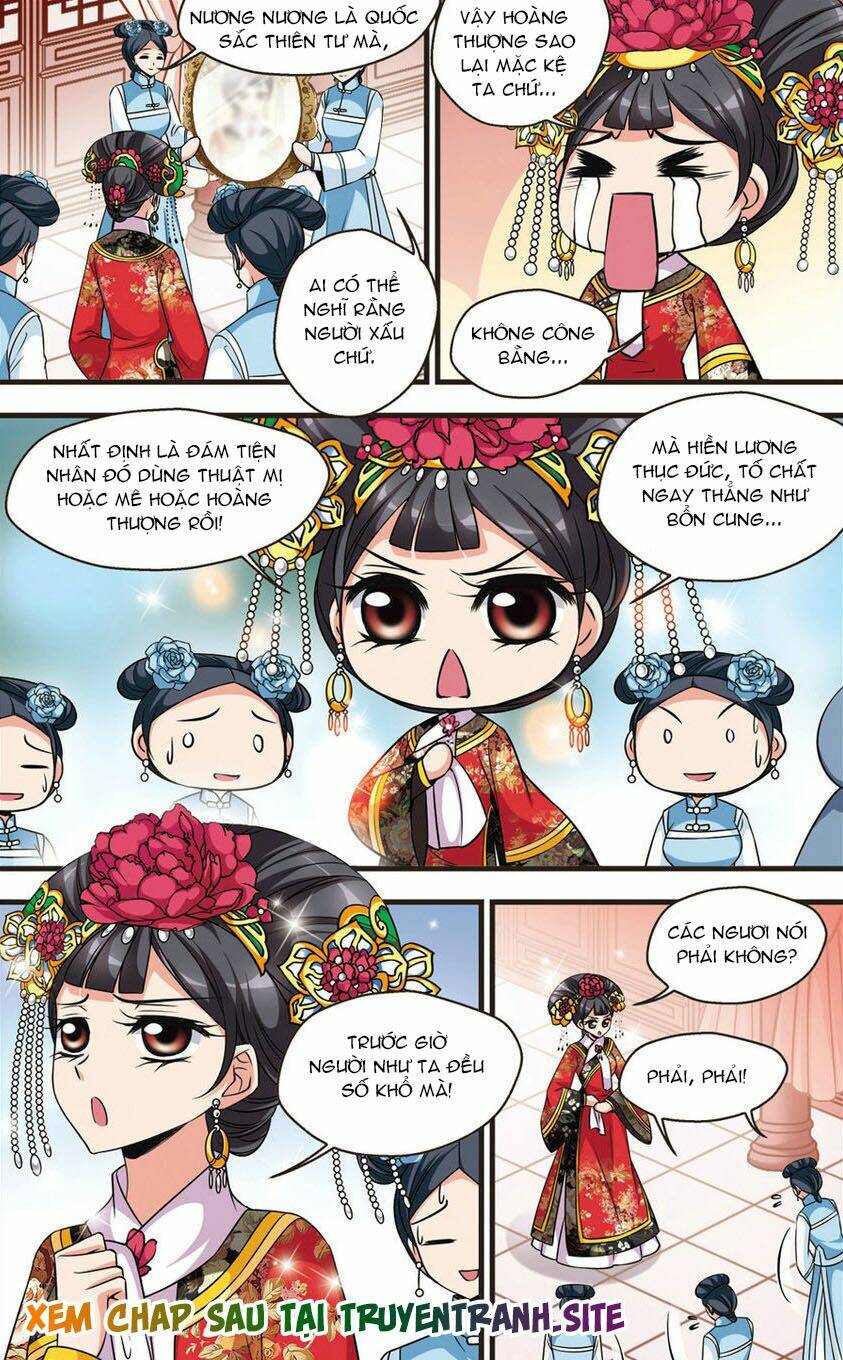 Phi Đãi Nghiên Tuyết: Chapter 126