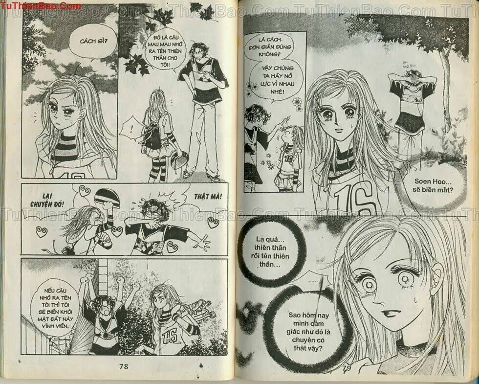 Thiên Sứ: Chapter 4