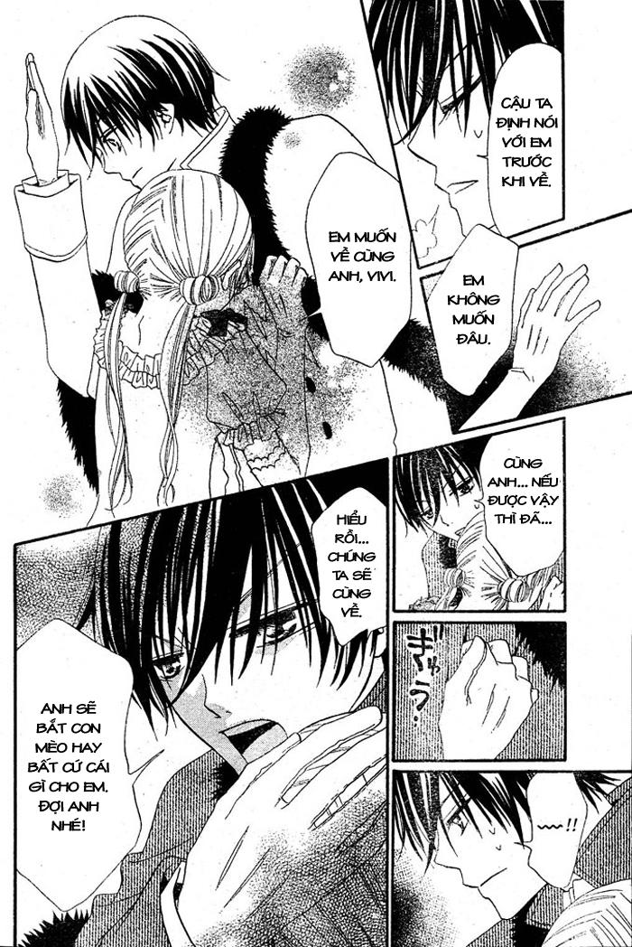 Hoa Và Ác Ma: Chapter 14