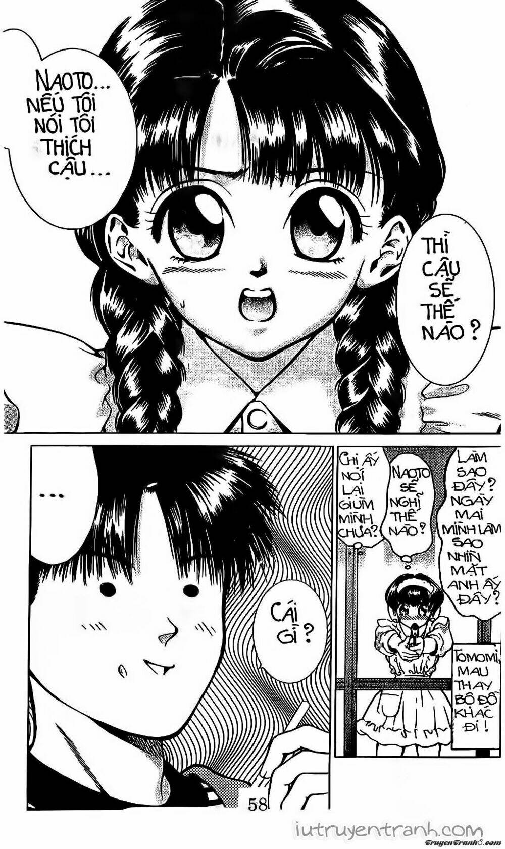 Mirano Nhà Tôi: Chapter 48