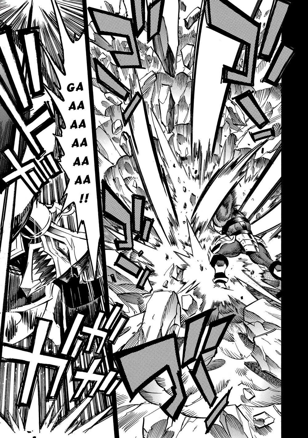 Crow Record: Infinite Dendrogram Another: Chapter 8