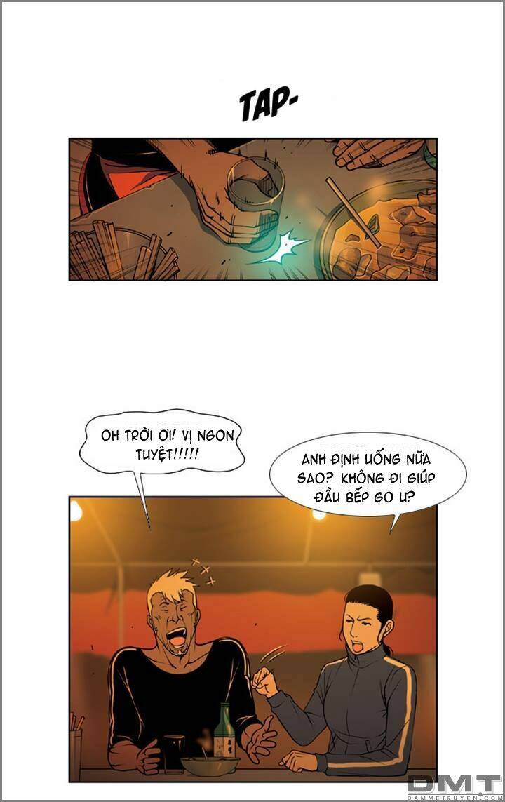 Quán Ăn Sát Thủ: Chapter 41