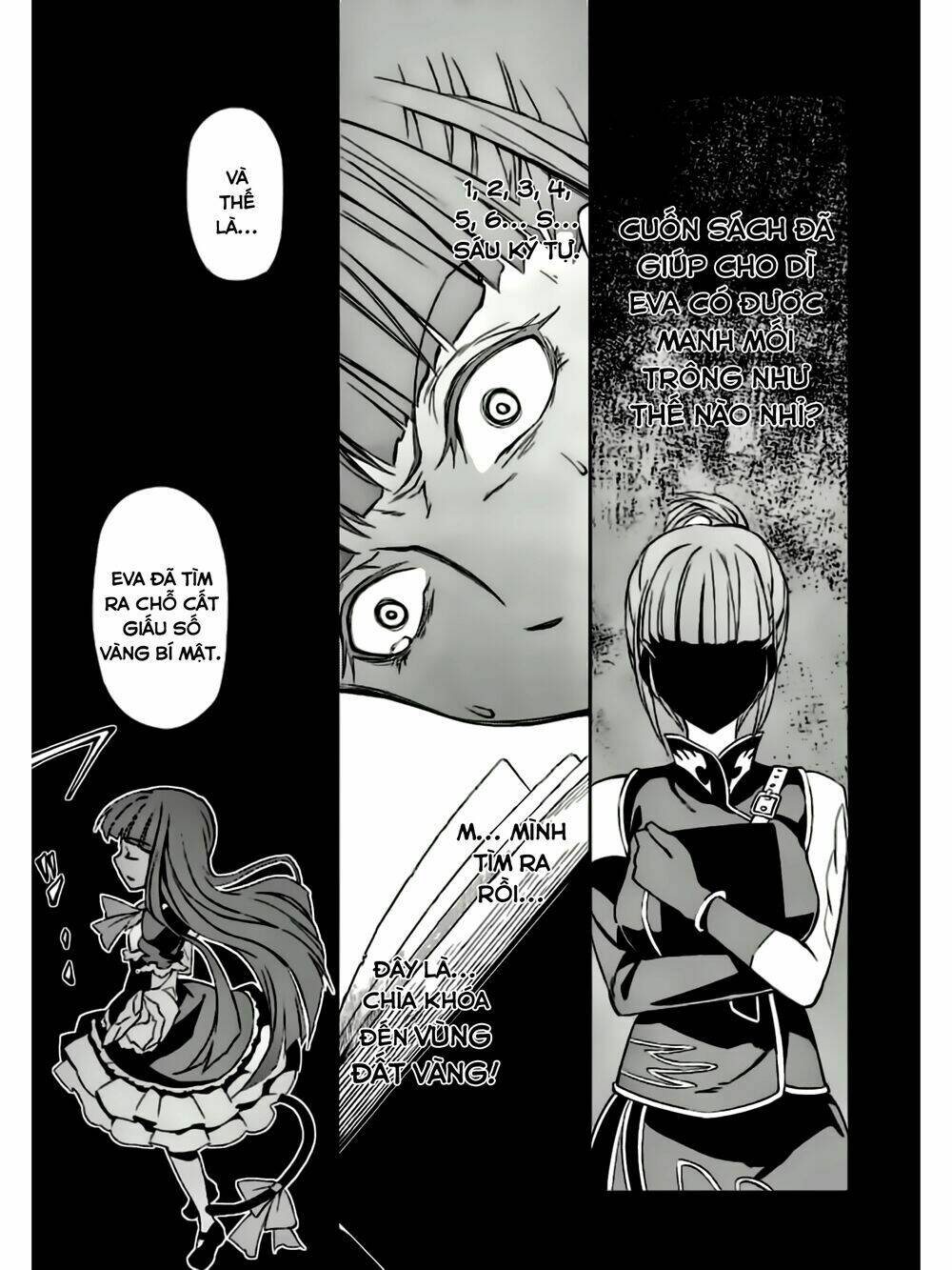 Umineko No Naku Koro Ni Chiru Ep 5: End Of The Golden Witch: Chapter 7