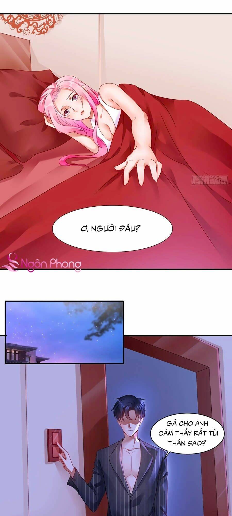 Hào Môn Thịnh Sủng: Chapter 2